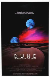 Постер Дюна