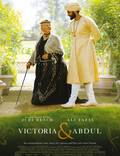 Постер из фильма "Виктория и Абдул" - 1