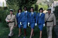 Кадр Жандарм и жандарметки