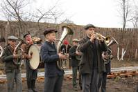 Кадр Гагарин. Первый в космосе