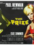 Постер из фильма "Приз" - 1