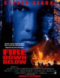 Постер из фильма "Огонь из преисподней" - 1
