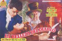 Постер Красота дьявола