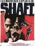 Постер из фильма "Большая удача Шафта" - 1