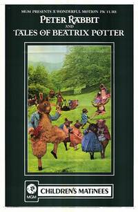 Постер Сказки Беатрис Поттер