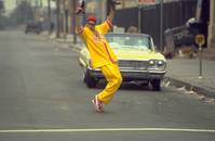 Кадр Али Джи в парламенте