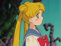 Кадр Красавица-воин Сейлор Мун Супер Эс