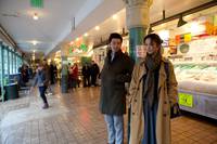 Кадр Поздняя осень