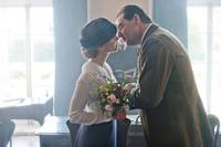 Кадр Аббатство Даунтон