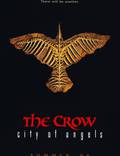 Постер из фильма "Ворон 2: Город ангелов" - 1