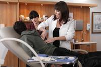 Кадр Новенькая