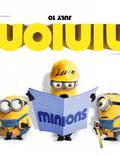 Постер из фильма "Миньоны 3D" - 1