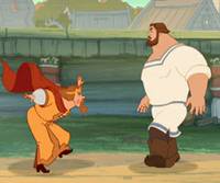 Кадр Илья Муромец и Соловей Разбойник