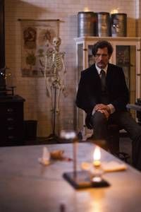 Кадр Больница Никербокер