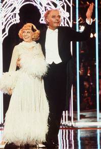 Кадр Джинджер и Фред