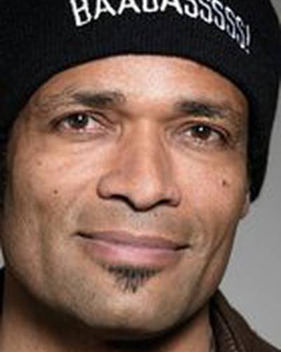 Марио Ван Пиблз фото