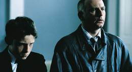 Кадр из фильма "Билли Эллиот" - 1