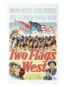 Два флага Запада