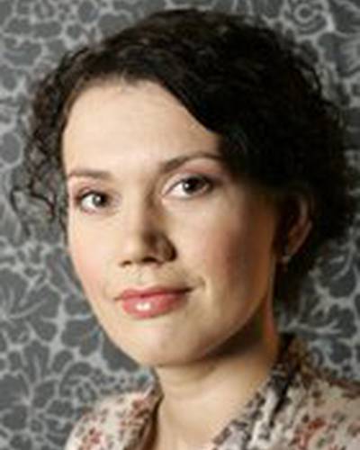 Элизабет Тамм фото