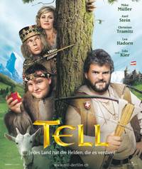 Постер Вильгельм Телль: Голый Арбалет