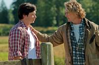 Кадр Тайны Смолвиля