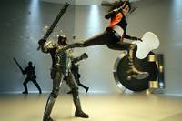 Кадр Ультрафиолет