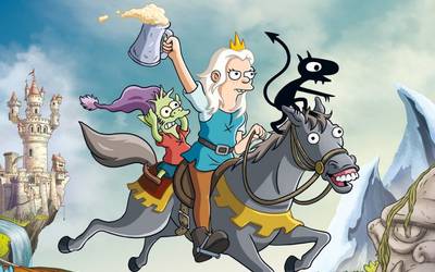 «Симпсоны» в мире «Игры престолов»: что известно о мультсериале «Разочарование»