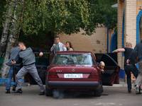 Кадр На игре