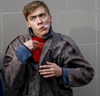 Кадр Мой папа – Барышников