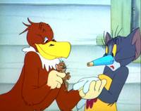 Кадр Птичке хочется любви