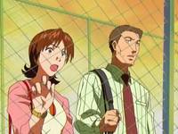 Кадр Принц тенниса