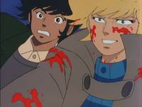 Кадр Девильмен: Рождение (видео)