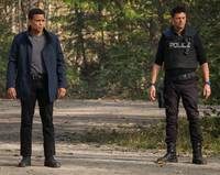 Кадр Почти человек