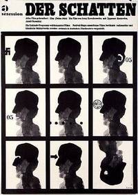 Постер Кто он? (Тень)