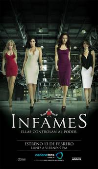 Постер Бесчестные