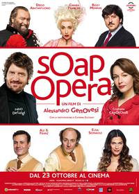 Постер Soap Opera