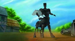 Кадр из фильма "Бременские музыканты: Бесстрашная четверка" - 1