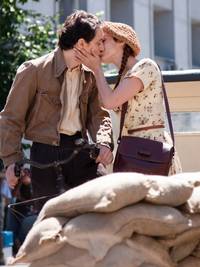 Кадр Женщина и мужчины