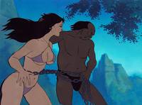 Кадр Огонь и лед