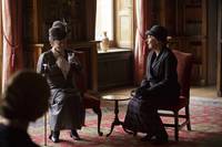 Кадр Аббатство Даунтон