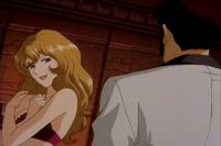 Кадр Люпен III: Несчастливые дни Фудзико