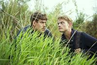 Кадр Курьер из "Рая"