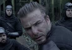 Гай Ричи защищает Бекхэма от нападок критиков