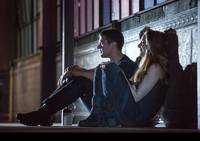 Кадр Дивергент