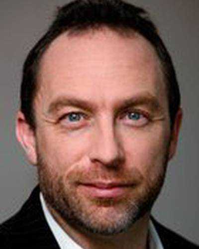 Джимми Уэльс фото