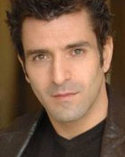 Коста Спанос фото