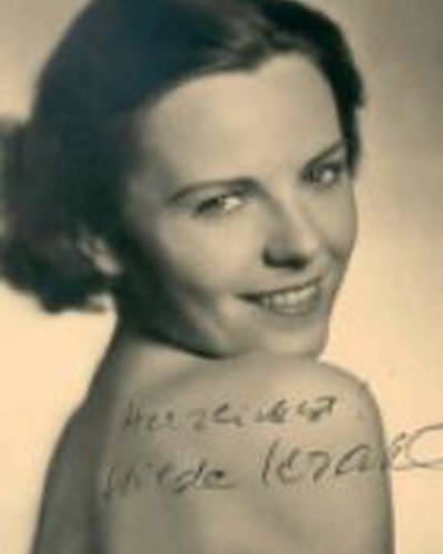 Хильде Краль фото