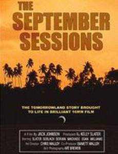 Jack Johnson: The September Sessions (видео)