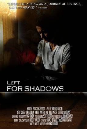 Left for Shadows (видео)