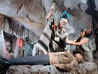 Кадр Сокровище ацтеков